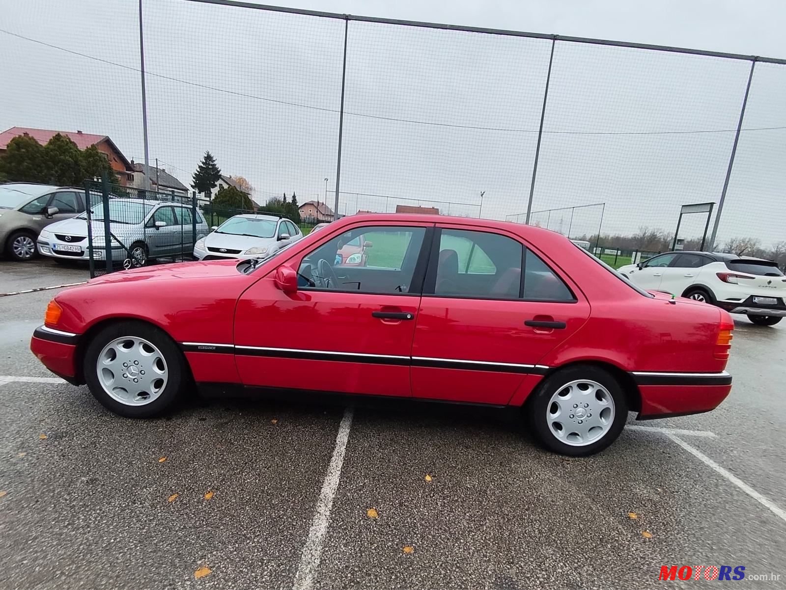 1994' Mercedes-Benz 180 C 180 photo #6
