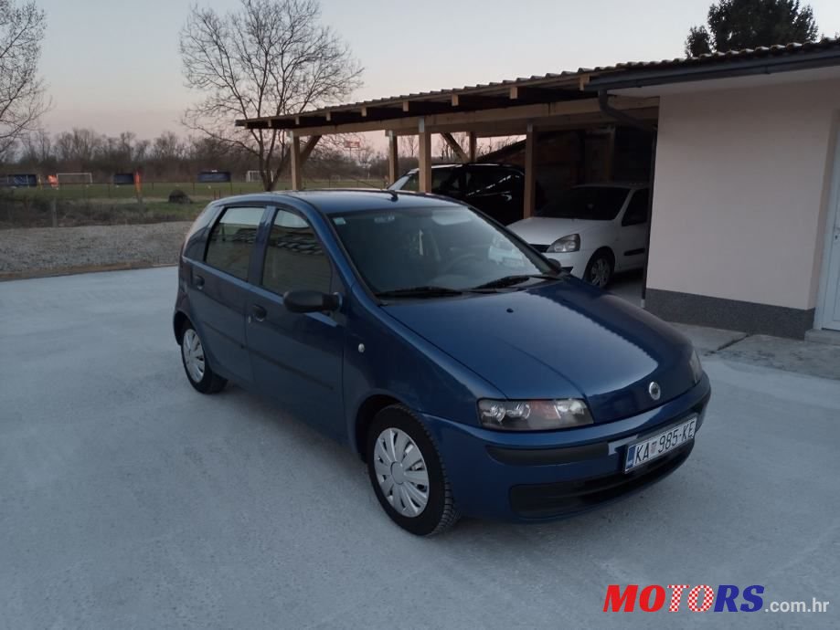 2000' Fiat Punto 1,2 photo #3