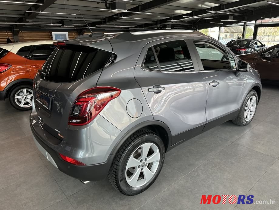 2016' Opel Mokka 1,6 Cdti photo #6