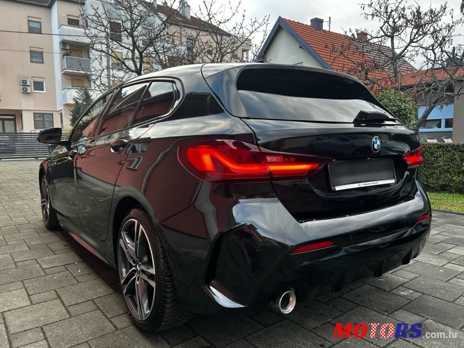 2021' BMW Serija 1 116D photo #5