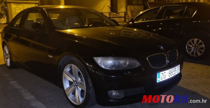 2008' BMW Serija 3 320Ci photo #2