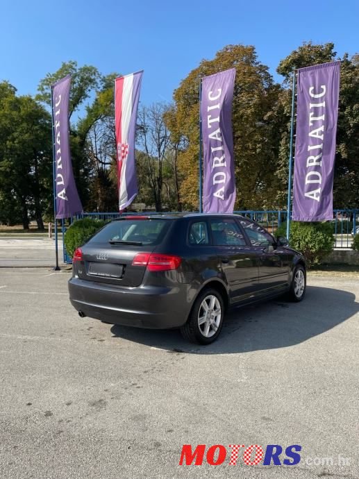 2009' Audi A3 1,6 photo #3