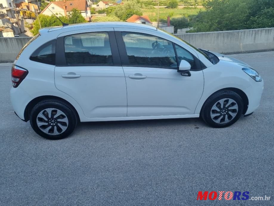 2016' Citroen C3 1,6 photo #4