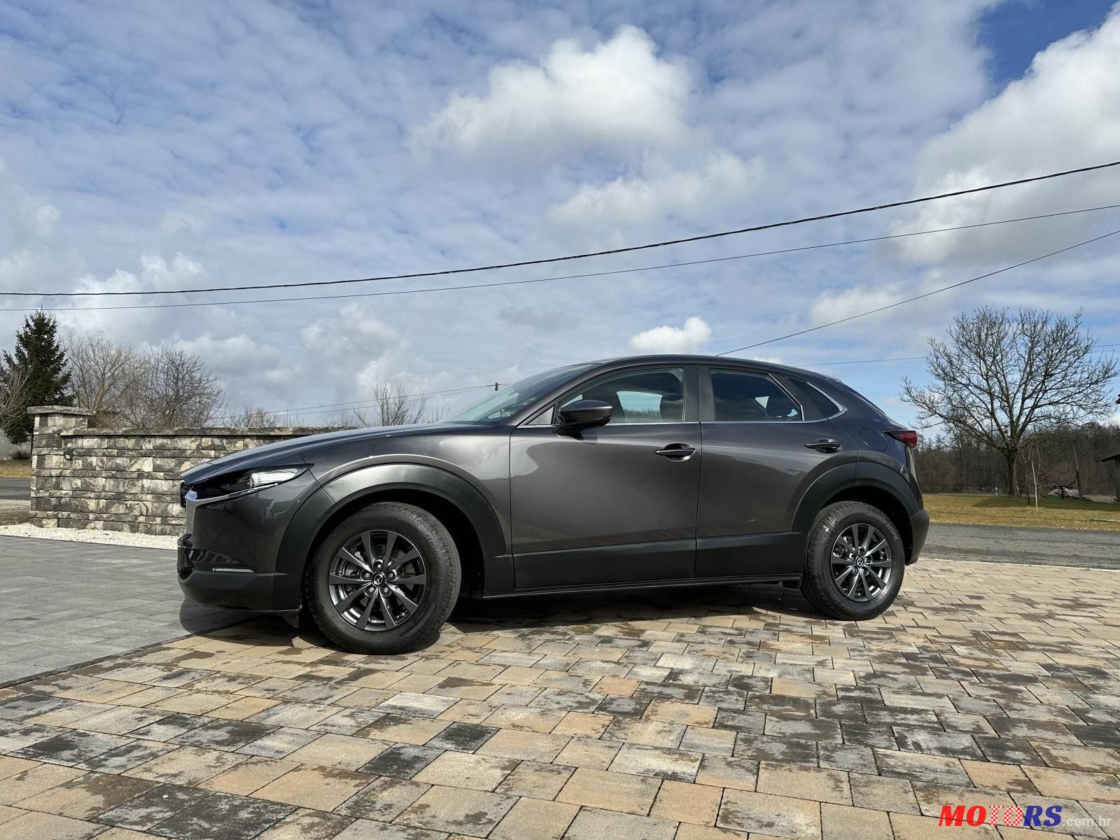 2021' Mazda CX-30 G122 photo #2