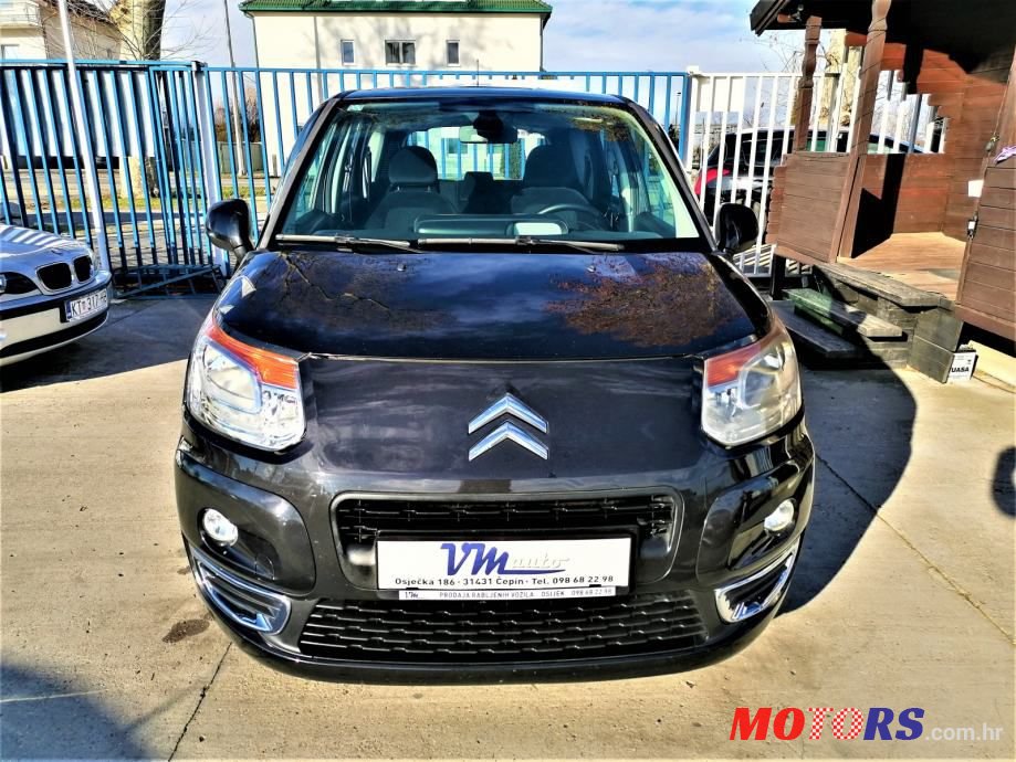 2009' Citroen C3 Picasso photo #1