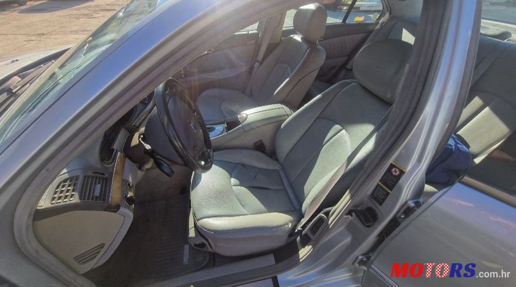 2006' Mercedes-Benz E-Klasa 280 Cdi photo #6