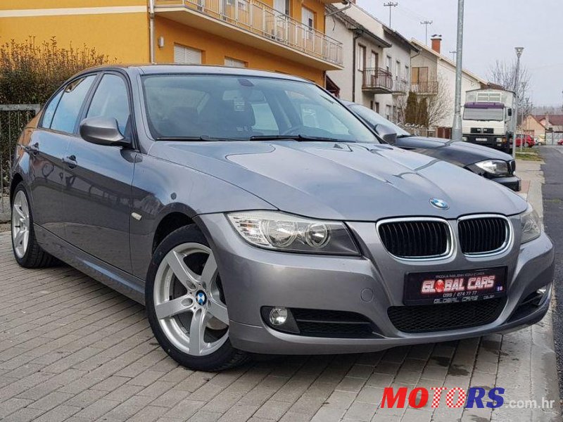 2009' BMW Serija 3 318D photo #1