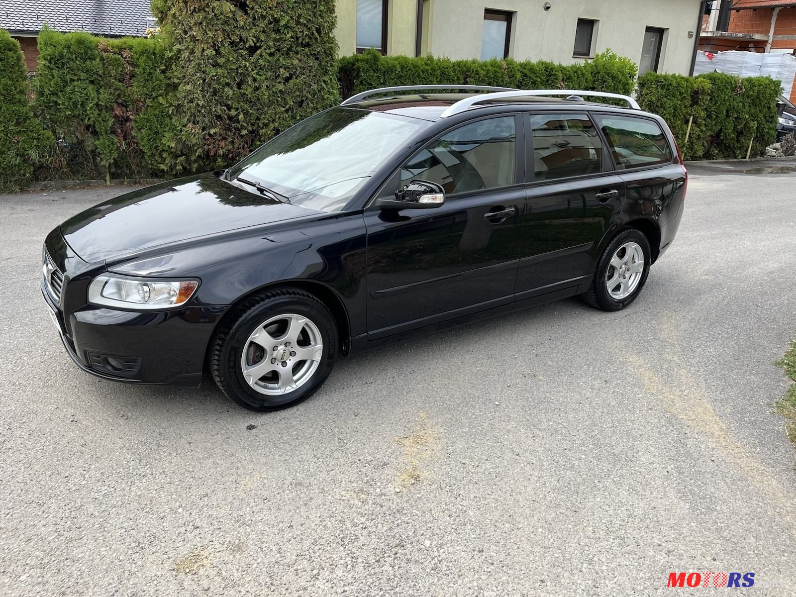 2008' Volvo V50 1,6 D photo #2