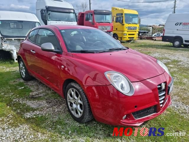 2010' Alfa Romeo MiTo 1,3 Jtdm photo #2