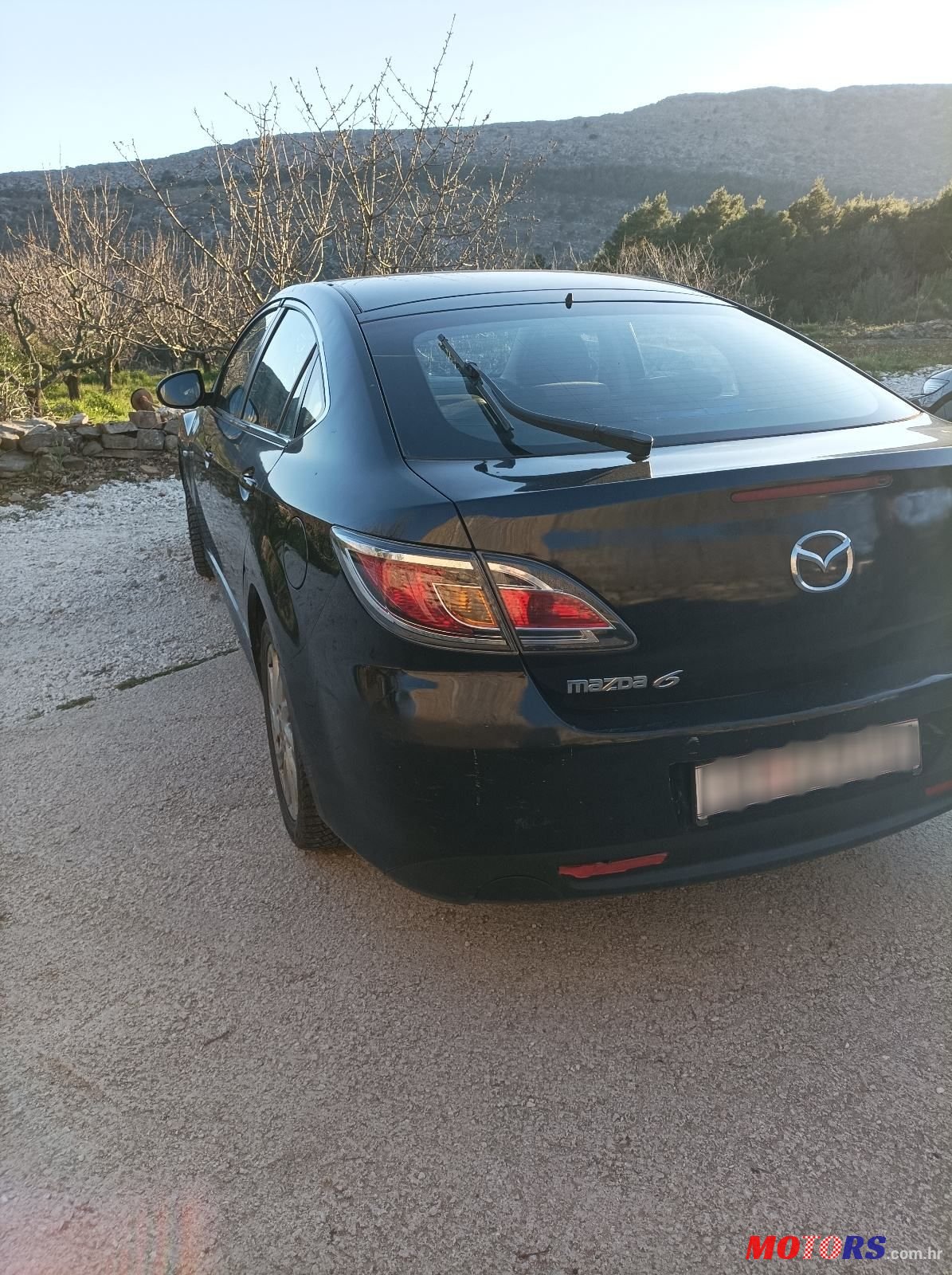 2012' Mazda 6 Sport Cd129 Te photo #4