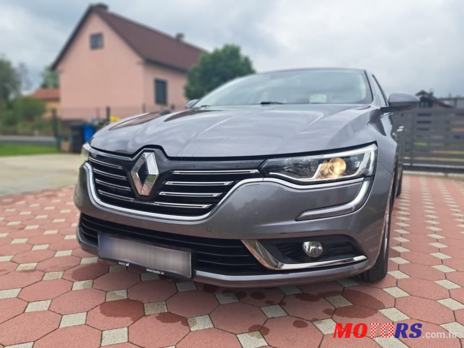 2016' Renault Talisman Dci 130 photo #1