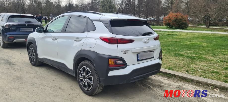 2019' Hyundai Kona 1,6 Crdi photo #2
