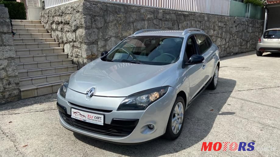 2011' Renault Megane 1,5 Dci photo #1