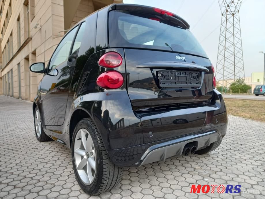2013' Smart Fortwo photo #4