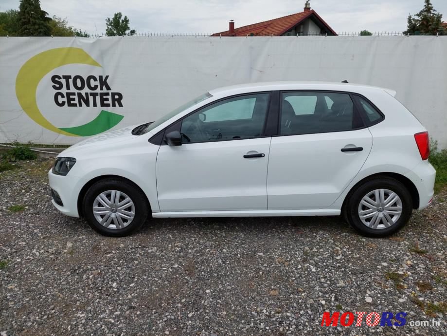 2016' Volkswagen Polo 1,0 photo #3