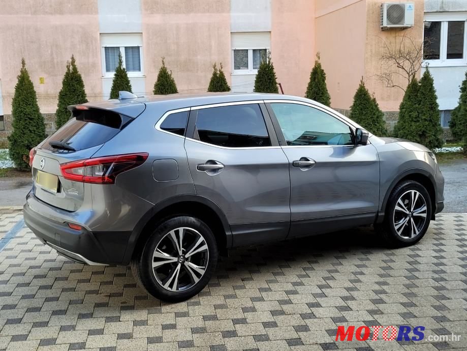 2018' Nissan Qashqai 1,6 Dci X-Tronic photo #5