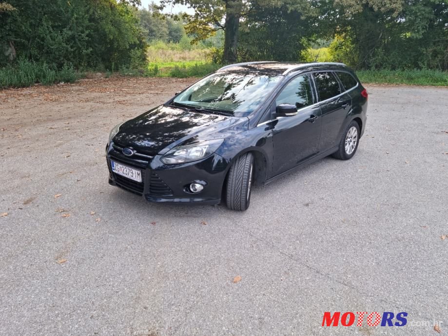 2013' Ford Focus Karavan photo #1