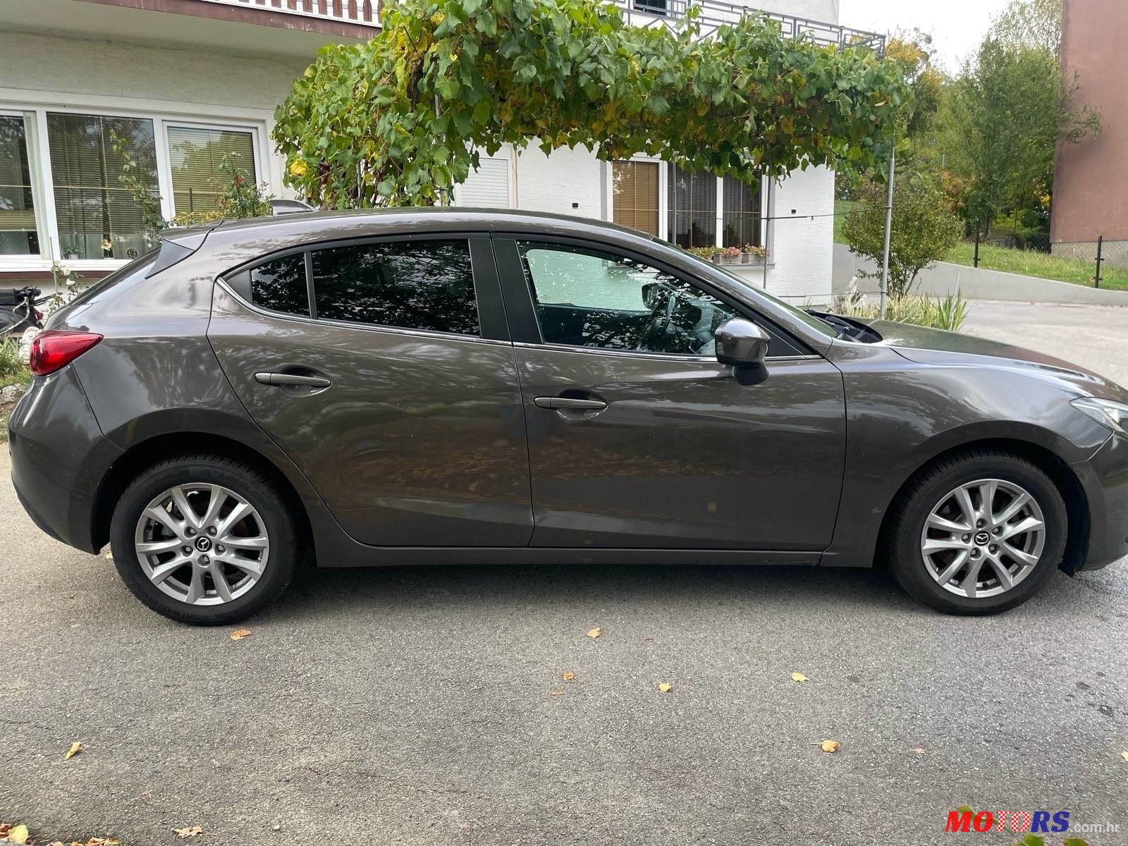 2015' Mazda 3 Cd150 photo #6