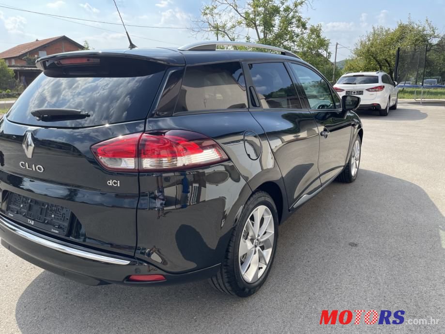 2017' Renault Clio Dci photo #6