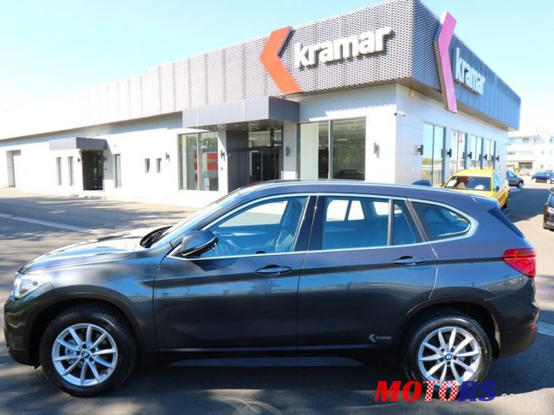 2019' BMW X1 Sdrive16D photo #2