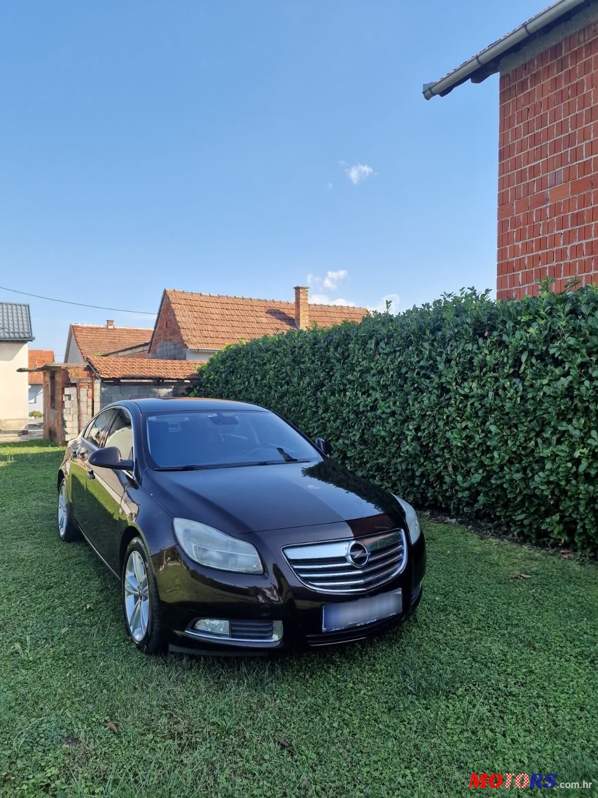 2013' Opel Insignia 2,0 Cdti photo #2