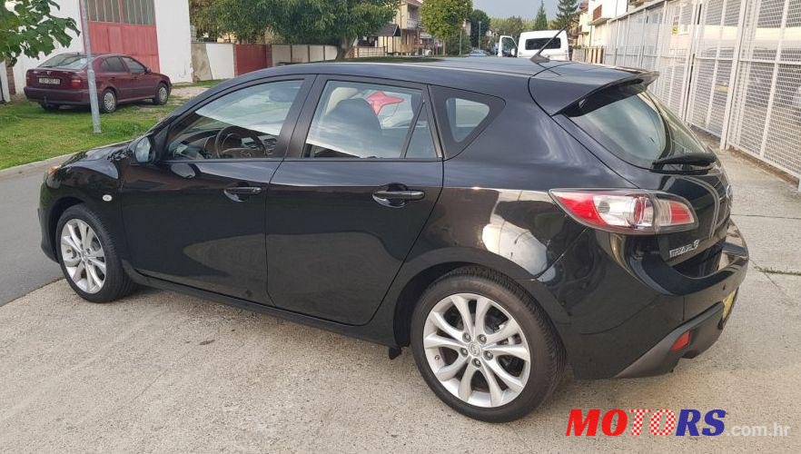 2009' Mazda 3 Cd110 Te photo #1