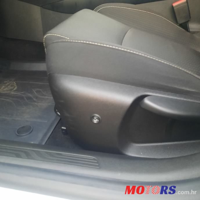 2017' Renault Megane Dci 110 photo #6