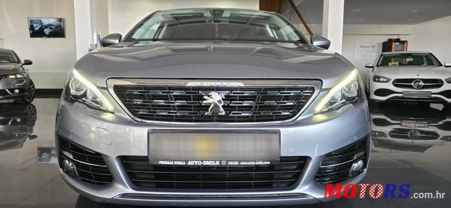 2020' Peugeot 308 Sw photo #3