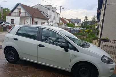 2012' Fiat Punto 1,2 8V