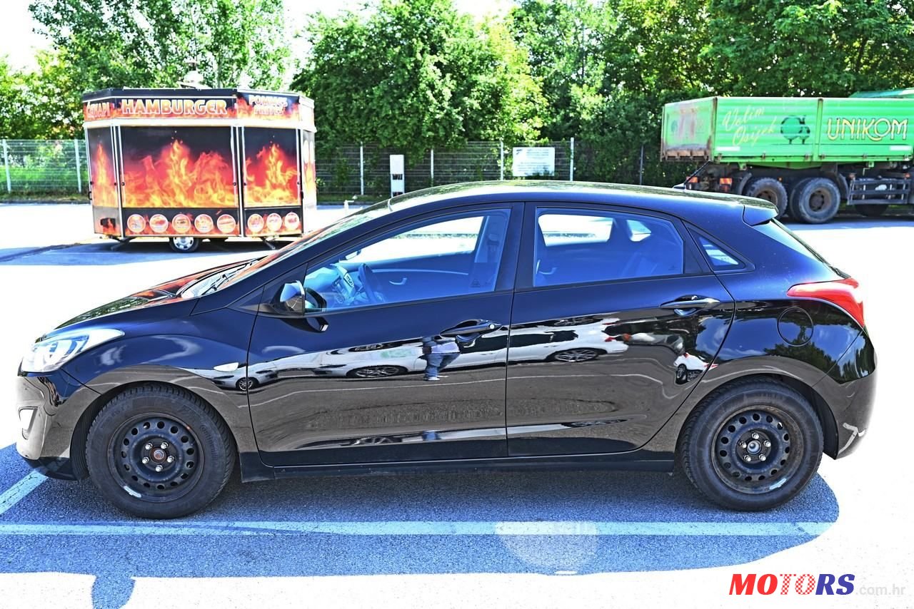 2012' Hyundai i30 1,4 photo #4