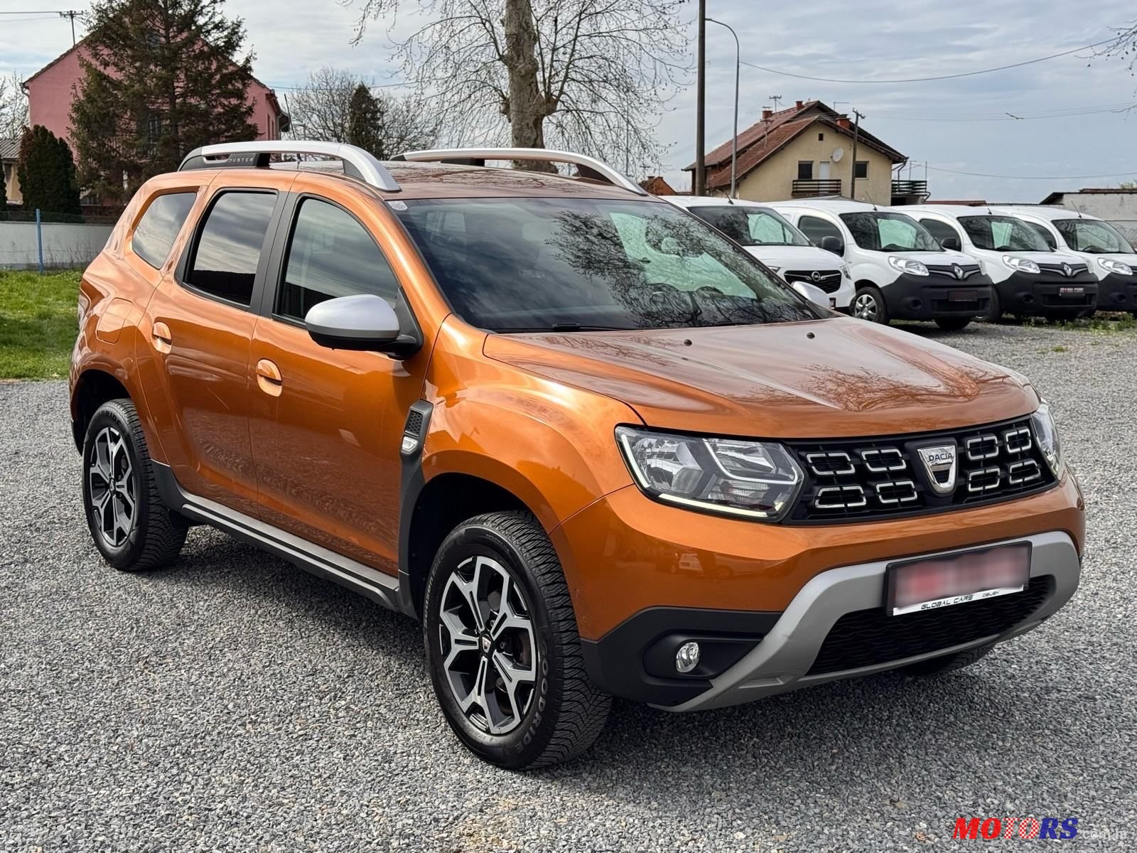 2018' Dacia Duster 1,5 Dci photo #5