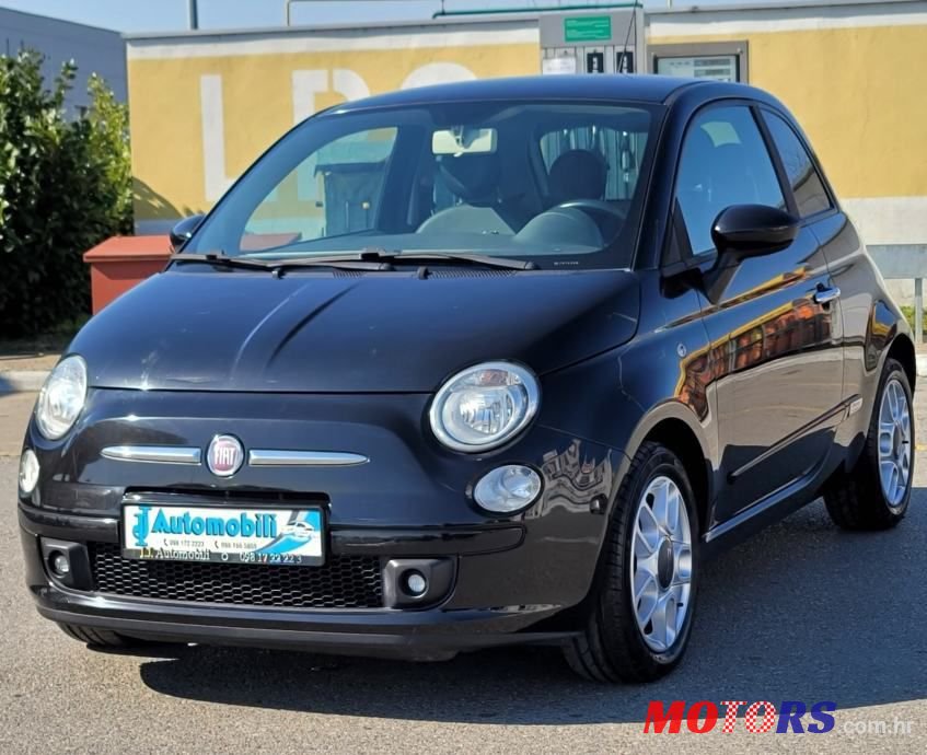 2008' Fiat 500 photo #3