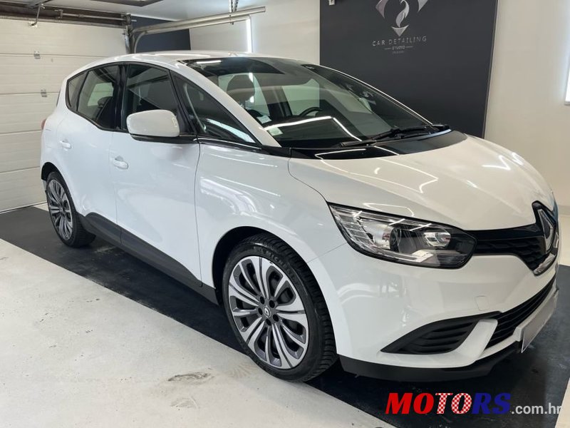 2020' Renault Scenic Dci photo #4