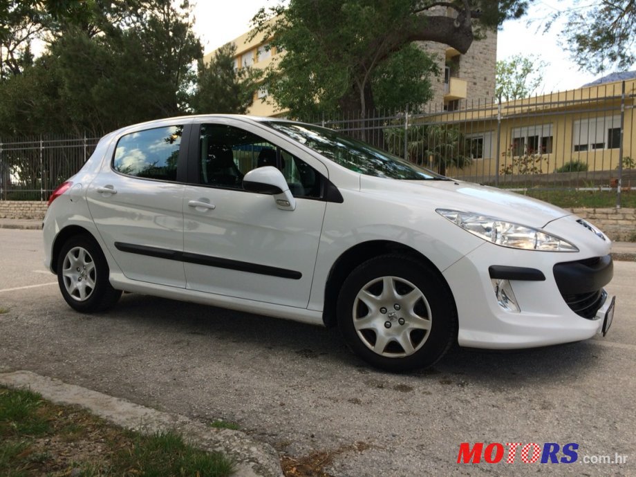 2007' Peugeot 308 photo #1