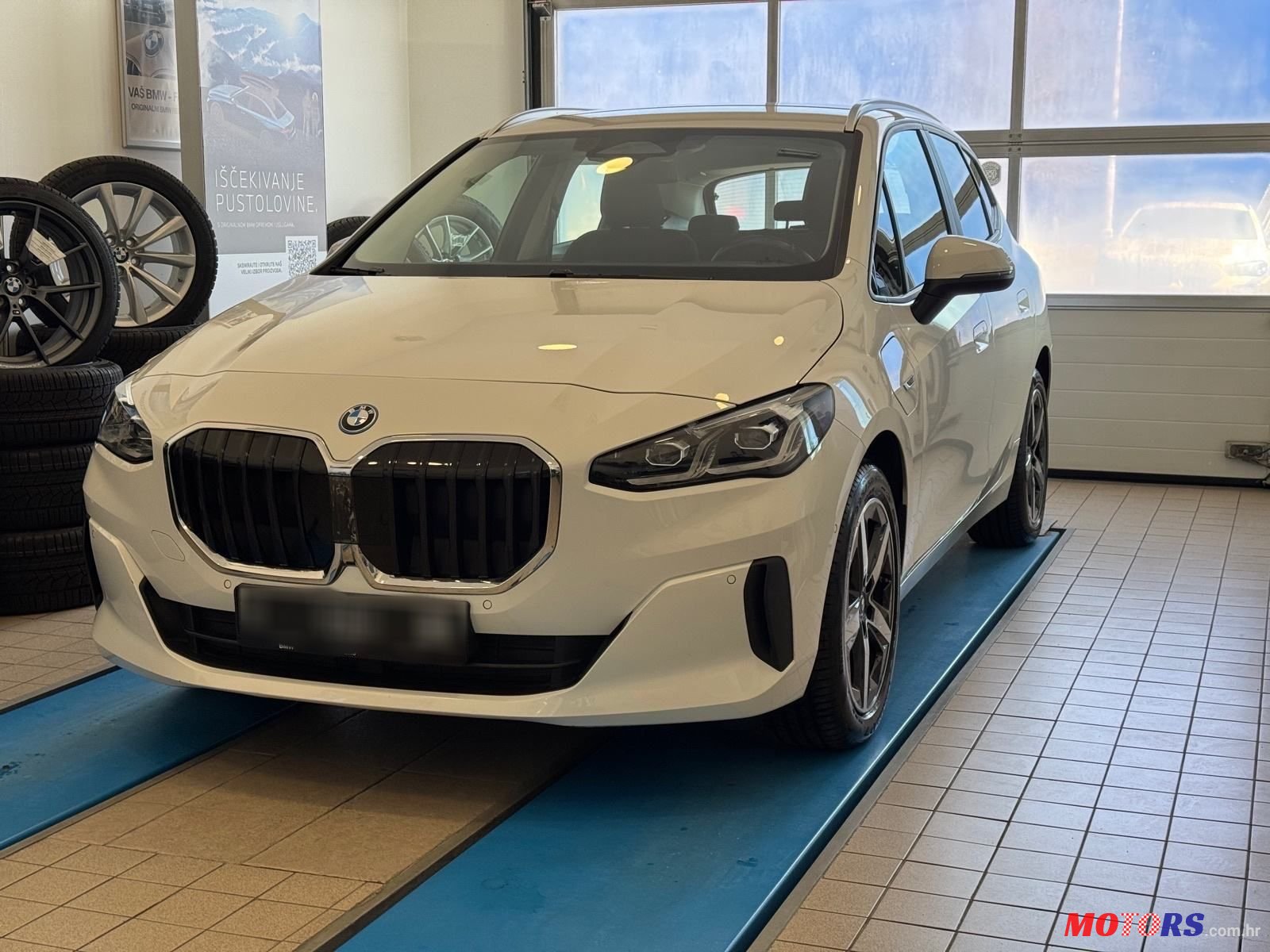 2022' BMW Serija 2 225E Xdrive photo #3