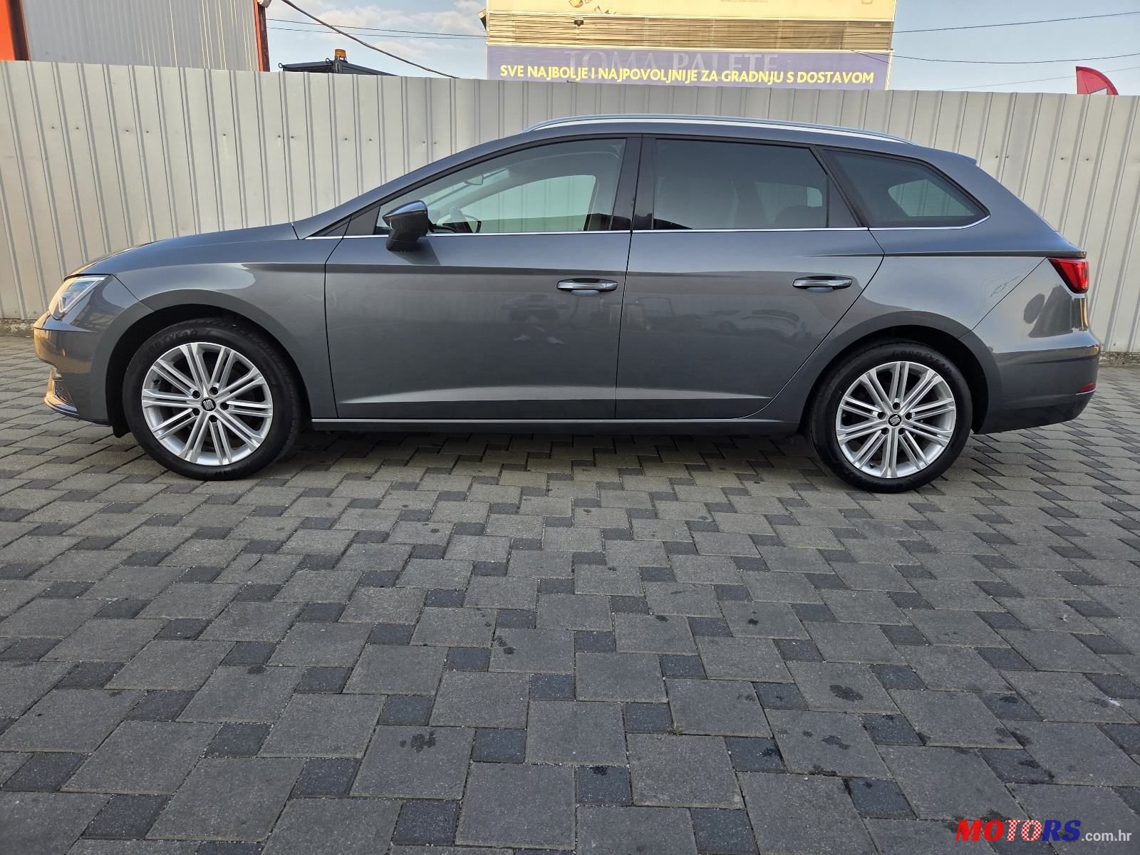 2018' SEAT Leon 1,4 Tsi photo #2