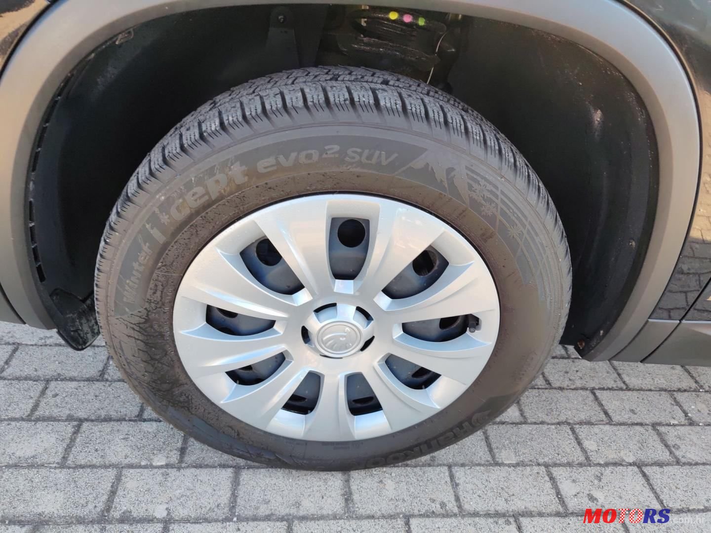 2018' Skoda Kodiaq photo #4