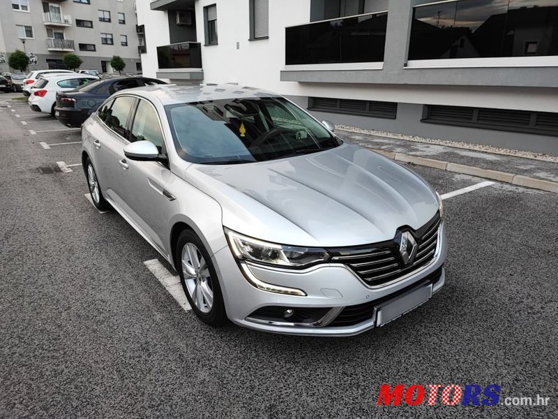 2016' Renault Talisman Dci 110 photo #1