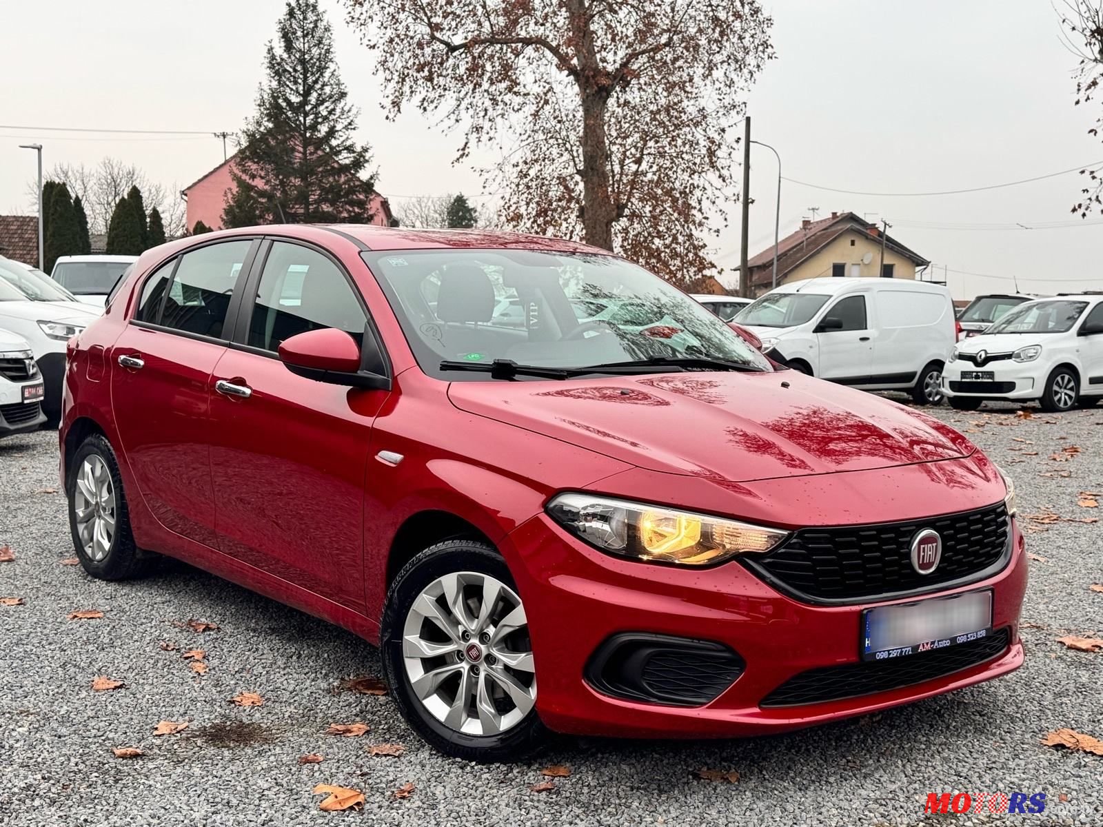 2018' Fiat Tipo 1,4 16V photo #4