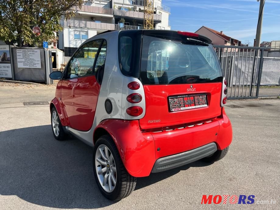 2006' Smart Fortwo Softouch photo #5