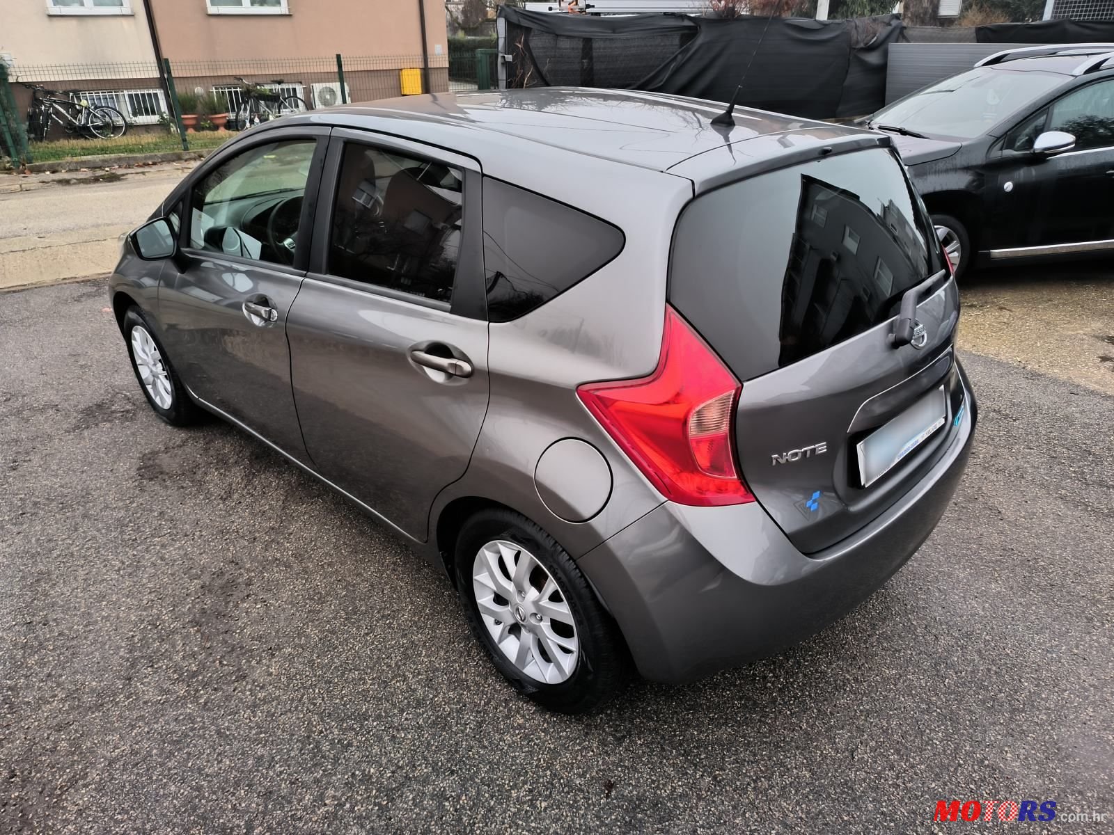 2013' Nissan Note 1,2 photo #5