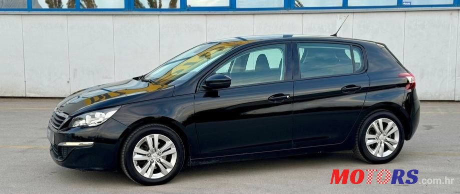 2014' Peugeot 308 1,6 Hdi photo #2