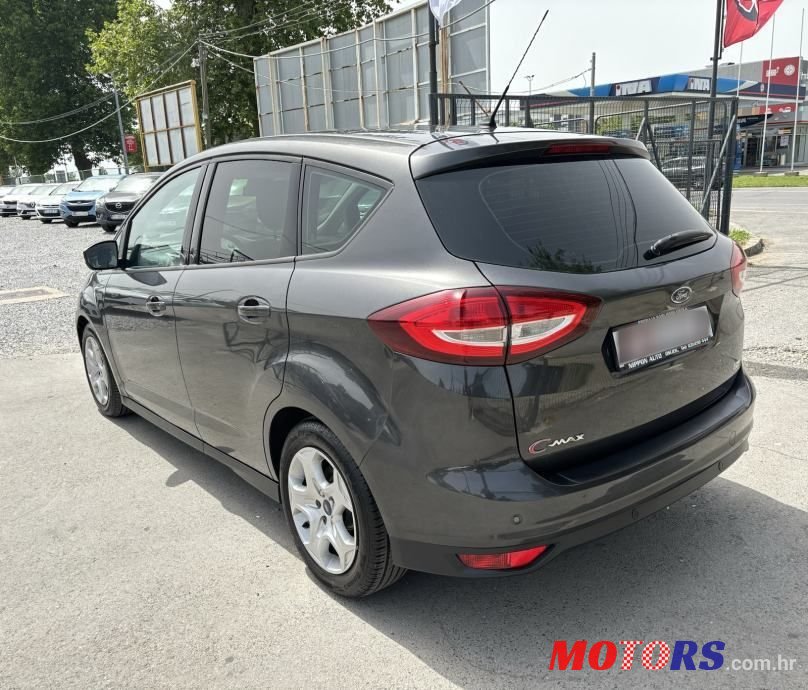 2016' Ford C-MAX 1,5 Tdci photo #4