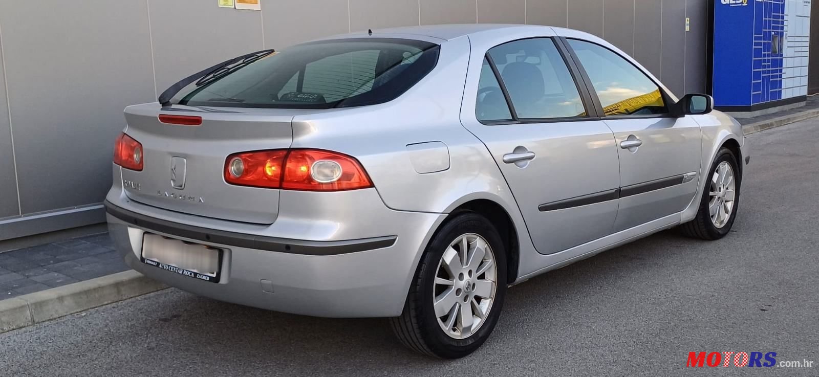 2004' Opel Astra 1,7 Cdti photo #4