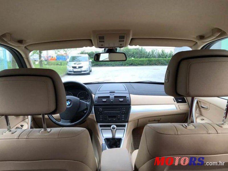 2009' BMW X3 Xdrive20I photo #1
