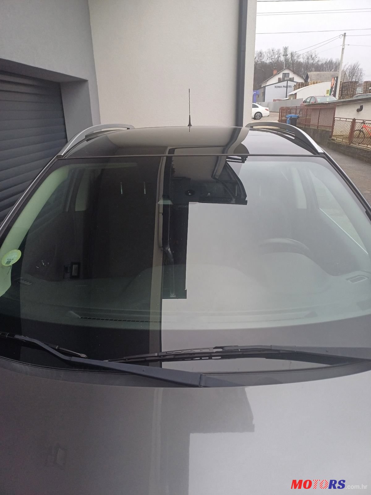 2015' Nissan Qashqai 1,5 Dci 360° photo #4