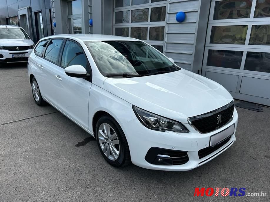 2019' Peugeot 308 Sw photo #2