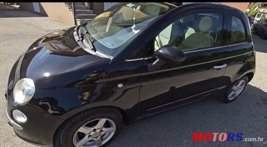 2009' Fiat 500 photo #2
