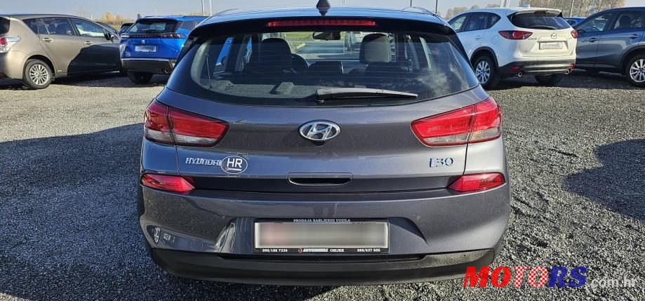 2017' Hyundai i30 1,0 photo #4