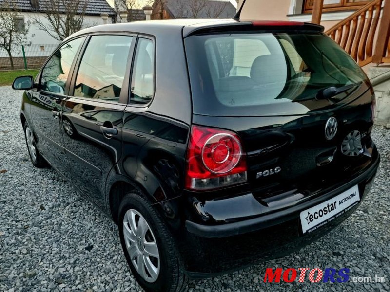 2008' Volkswagen Polo 1,4 Tdi photo #5